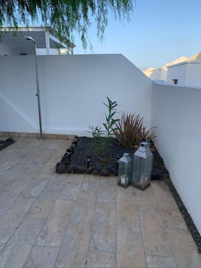 Casa Acqua Lägenhet Playa Honda  Exteriör bild