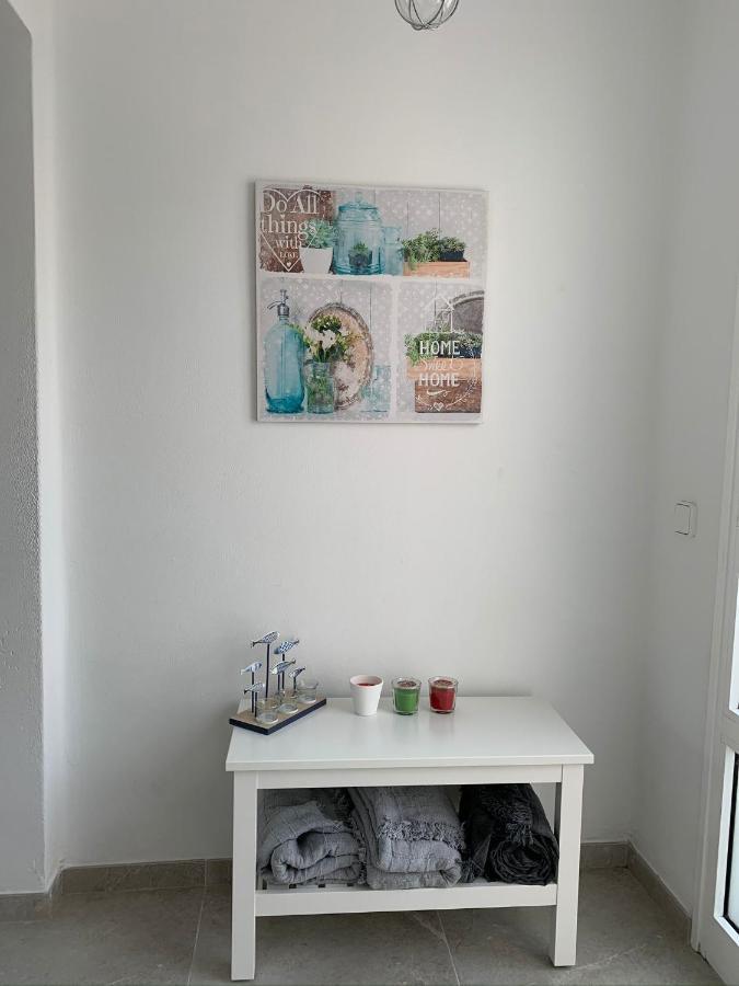 Casa Acqua Lägenhet Playa Honda  Exteriör bild
