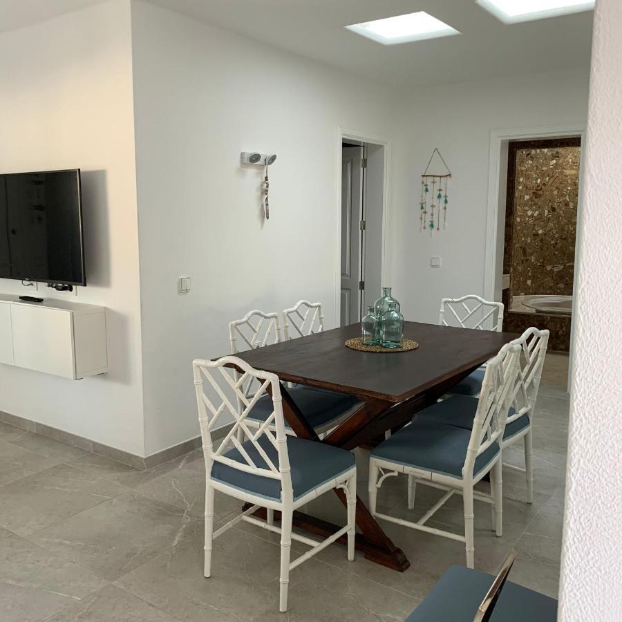 Casa Acqua Lägenhet Playa Honda  Exteriör bild