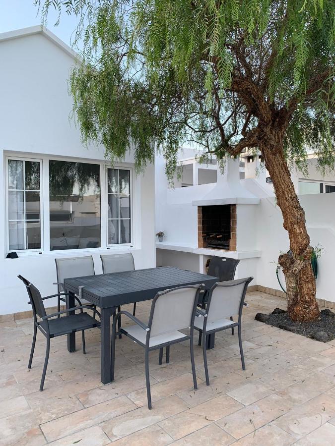 Casa Acqua Lägenhet Playa Honda  Exteriör bild
