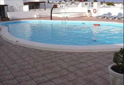 Casa Acqua Lägenhet Playa Honda  Exteriör bild